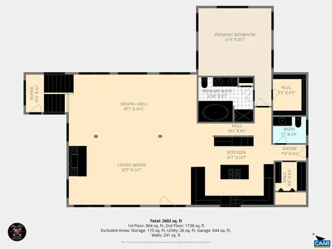 1671 Dudley Mountain Road Charlottesville VA 22903