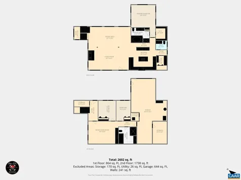 1671 Dudley Mountain Road Charlottesville VA 22903