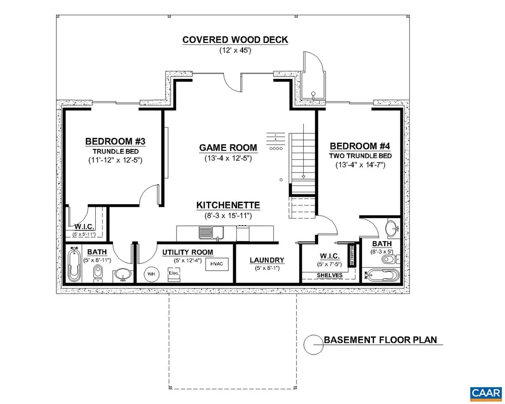 Lot 4 Evelyns Way Stanardsville VA 22973