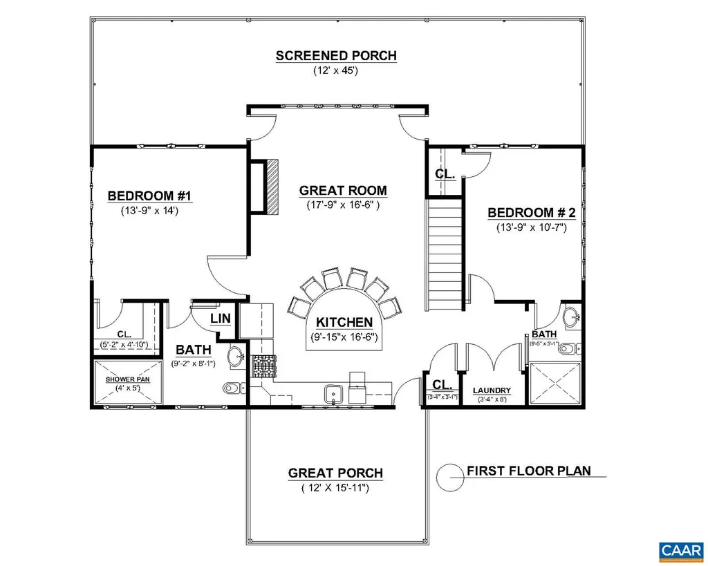 Lot 4 Evelyns Way Stanardsville VA 22973