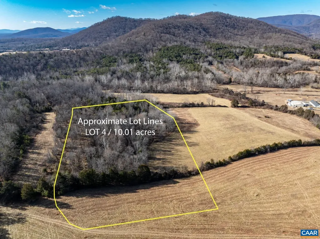 Lot 4 Evelyns Way Stanardsville VA 22973