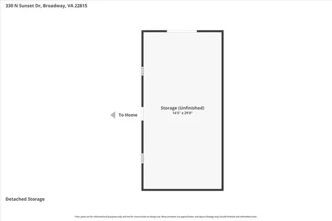 330 Sunset Drive N Broadway VA 22815