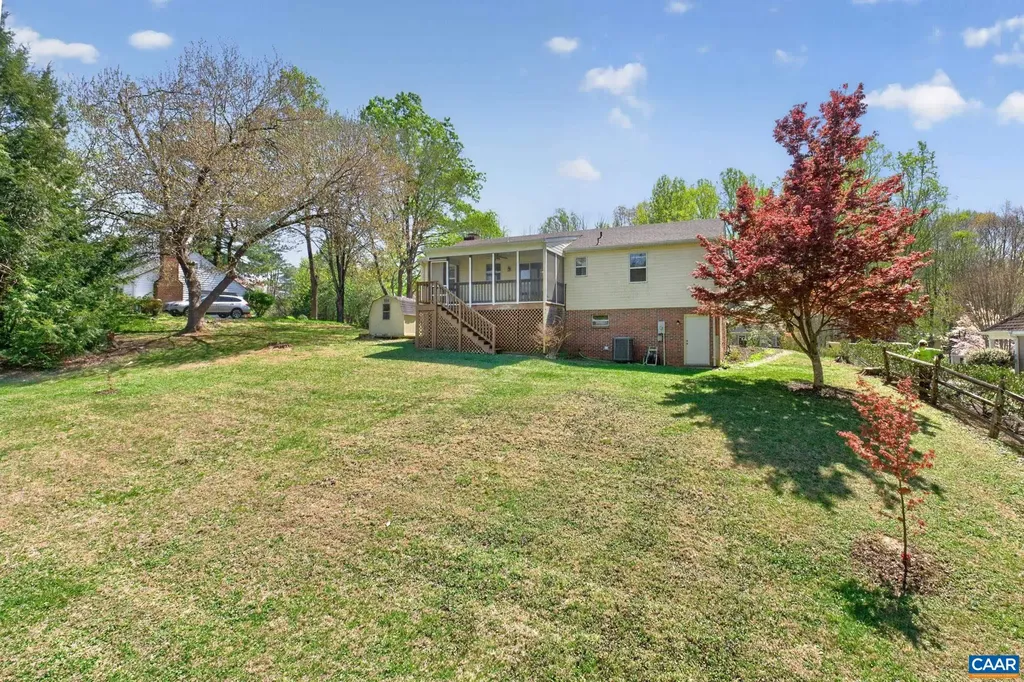 1610 Redwing Lane Charlottesville VA 22911