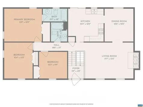 1610 Redwing Lane Charlottesville VA 22911