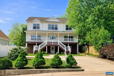 1006 Long Street Charlottesville VA 22901