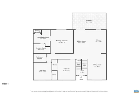 225 Mayfield Lane Waynesboro VA 22980