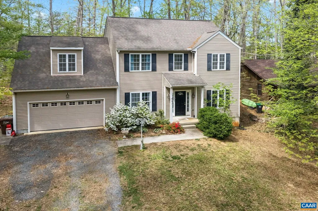 831 Jefferson Drive Palmyra VA 22963