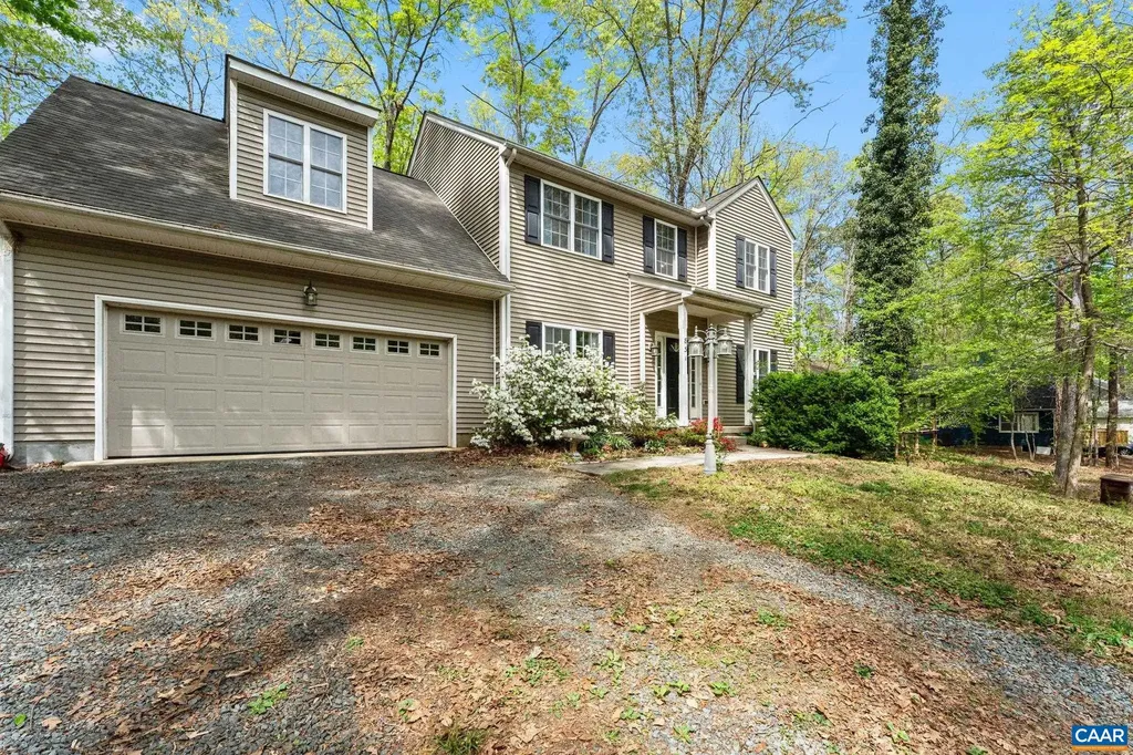 831 Jefferson Drive Palmyra VA 22963