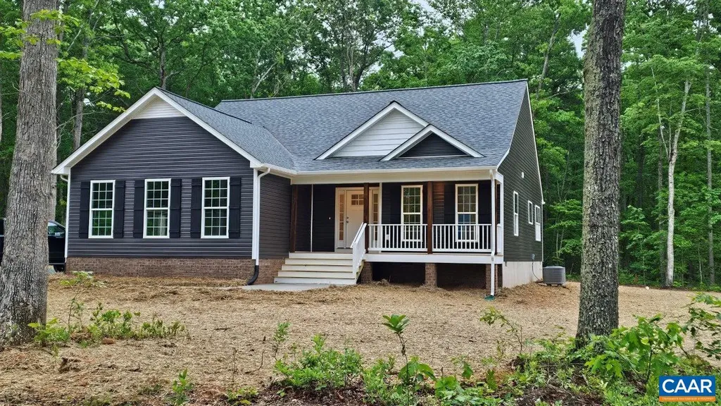 Lot 21 Porkchop Court Louisa VA 23093