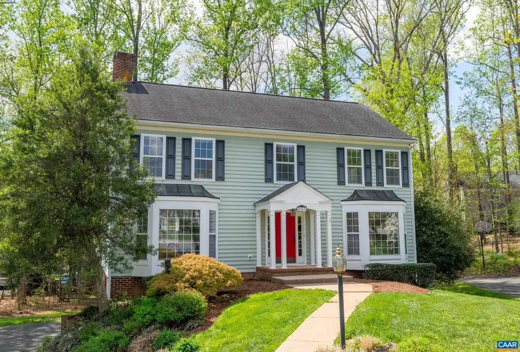2089 Whispering Woods Drive Charlottesville VA 22911