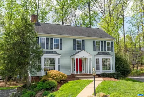 2089 Whispering Woods Drive Charlottesville VA 22911