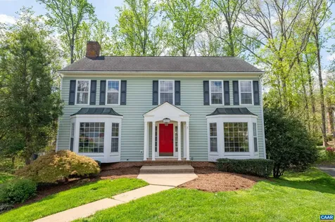 2089 Whispering Woods Drive Charlottesville VA 22911