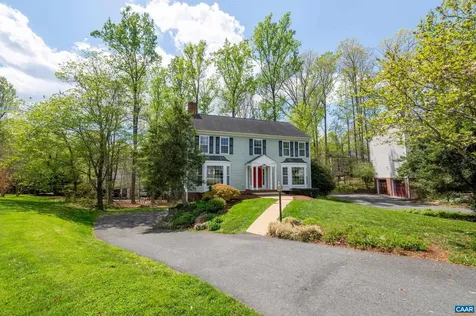2089 Whispering Woods Drive Charlottesville VA 22911