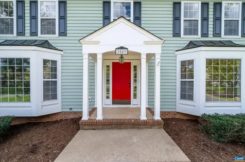 2089 Whispering Woods Drive Charlottesville VA 22911