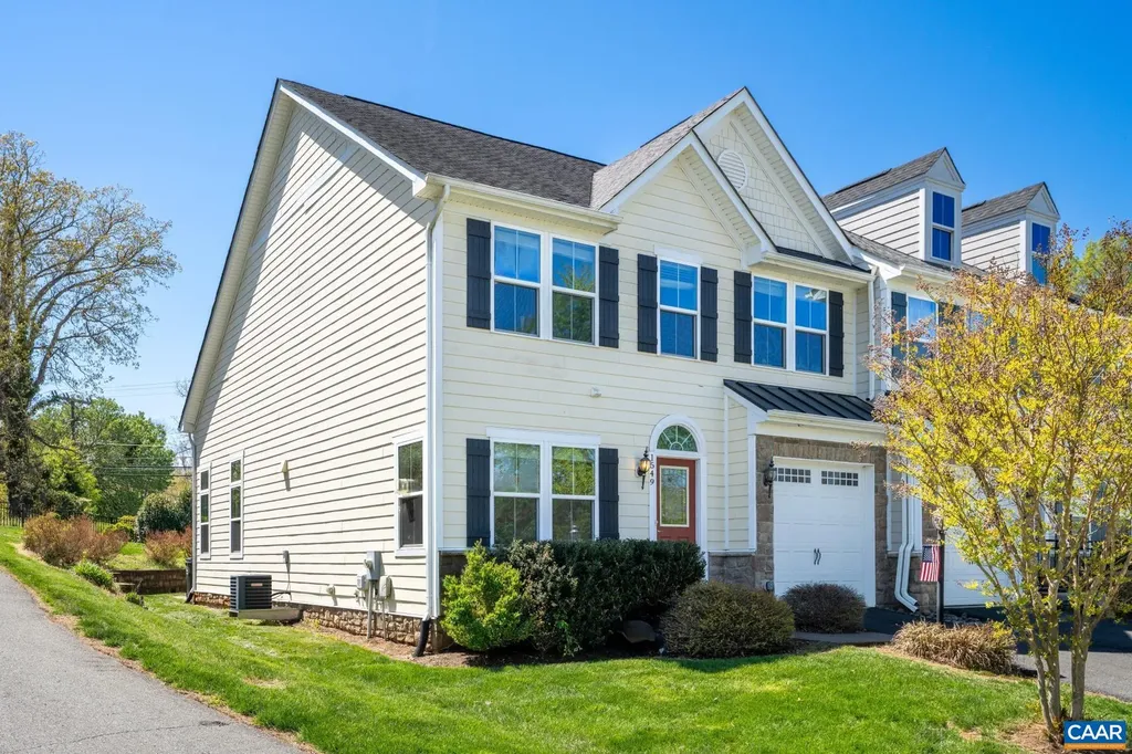 1549 Sawgrass Court Charlottesville VA 22901
