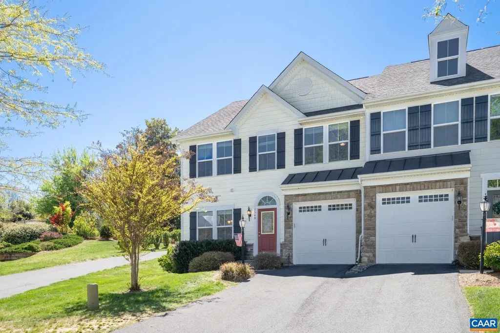 1549 Sawgrass Court Charlottesville VA 22901