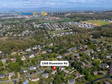 1368 Bluewater Road Rockingham VA 22801
