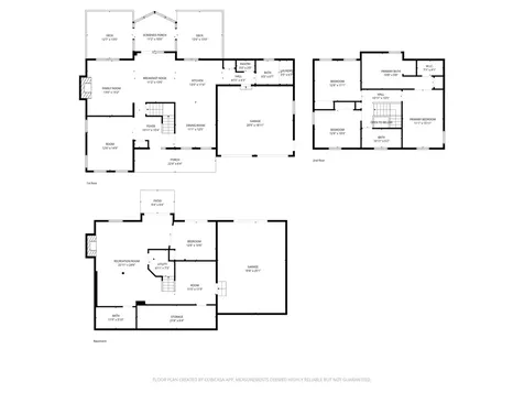 1368 Bluewater Road Rockingham VA 22801
