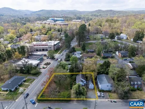 2401 Fontaine Avenue Charlottesville VA 22903