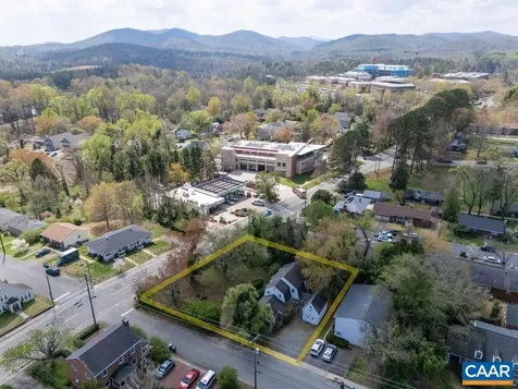2401 Fontaine Avenue Charlottesville VA 22903