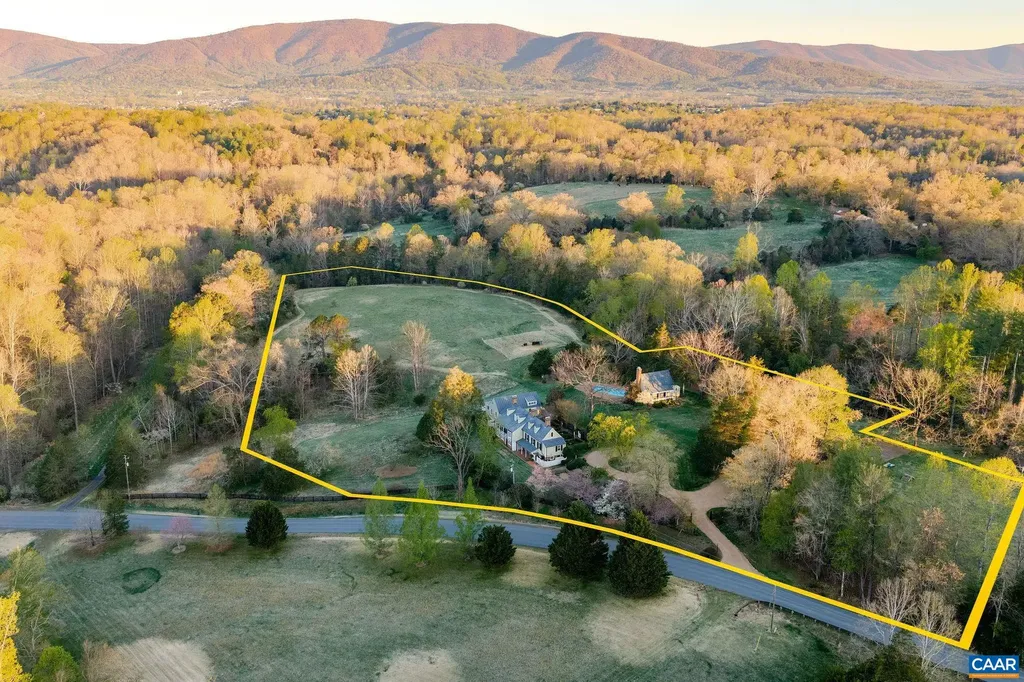 240 Broad Axe Road Charlottesville VA 22903