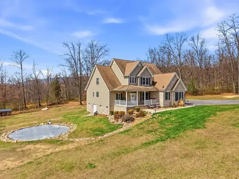 257 Hunter Road Maurertown VA 22644