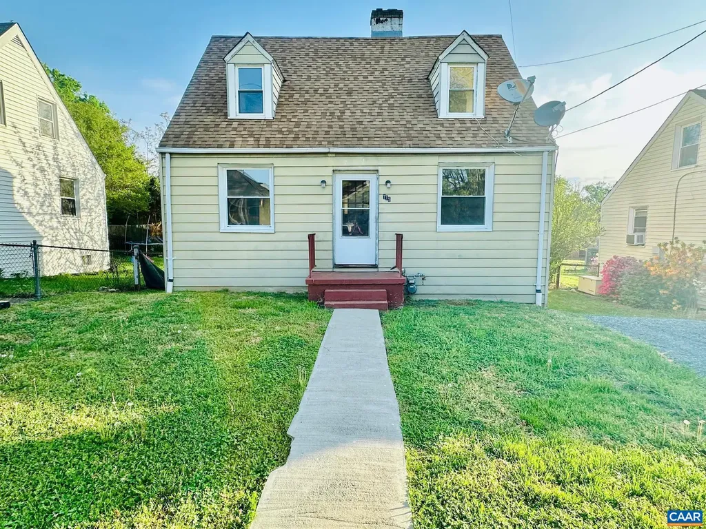 Charlottesville VA, 715 Elliott Avenue