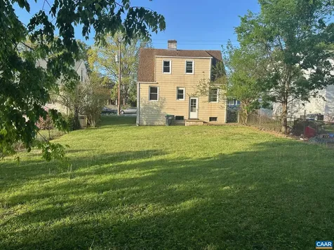 715 Elliott Avenue Charlottesville VA 22902