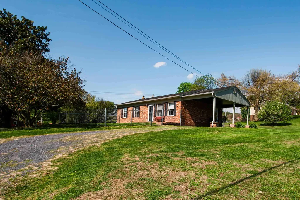 1793 Lacey Spring Road Rockingham VA 22802