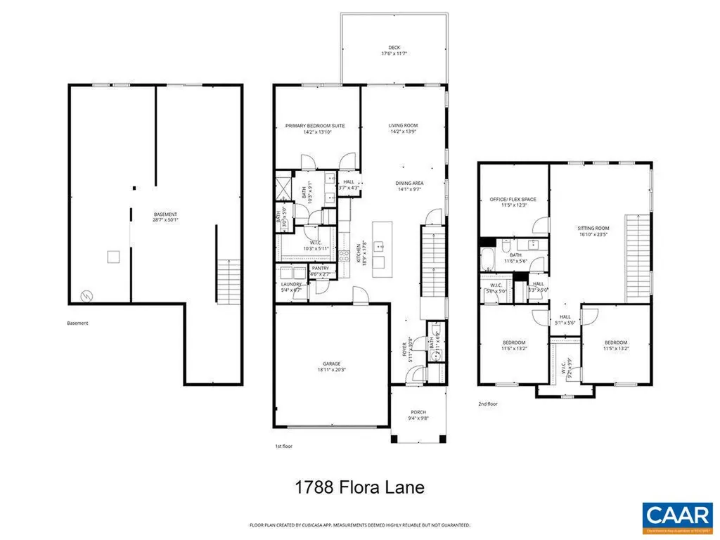 1788 Flora Lane Charlottesville VA 22911
