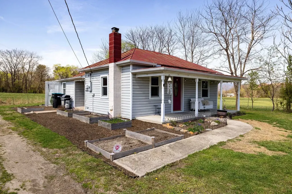 Stanley VA, 296 Keystone Road