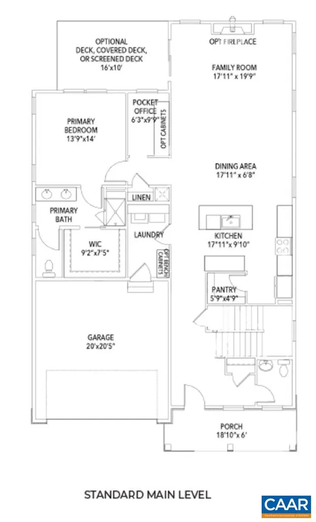 19 Farrow Cove Charlottesville VA 22901