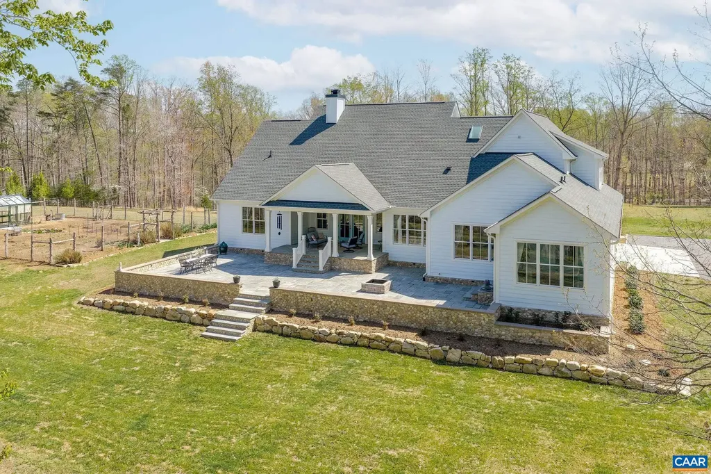 4764 Advance Mills Road Earlysville VA 22936