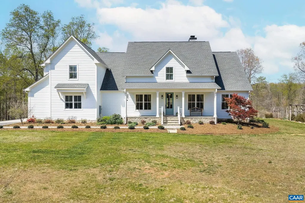 4764 Advance Mills Road Earlysville VA 22936