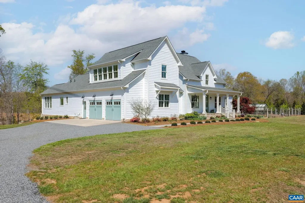 4764 Advance Mills Road Earlysville VA 22936