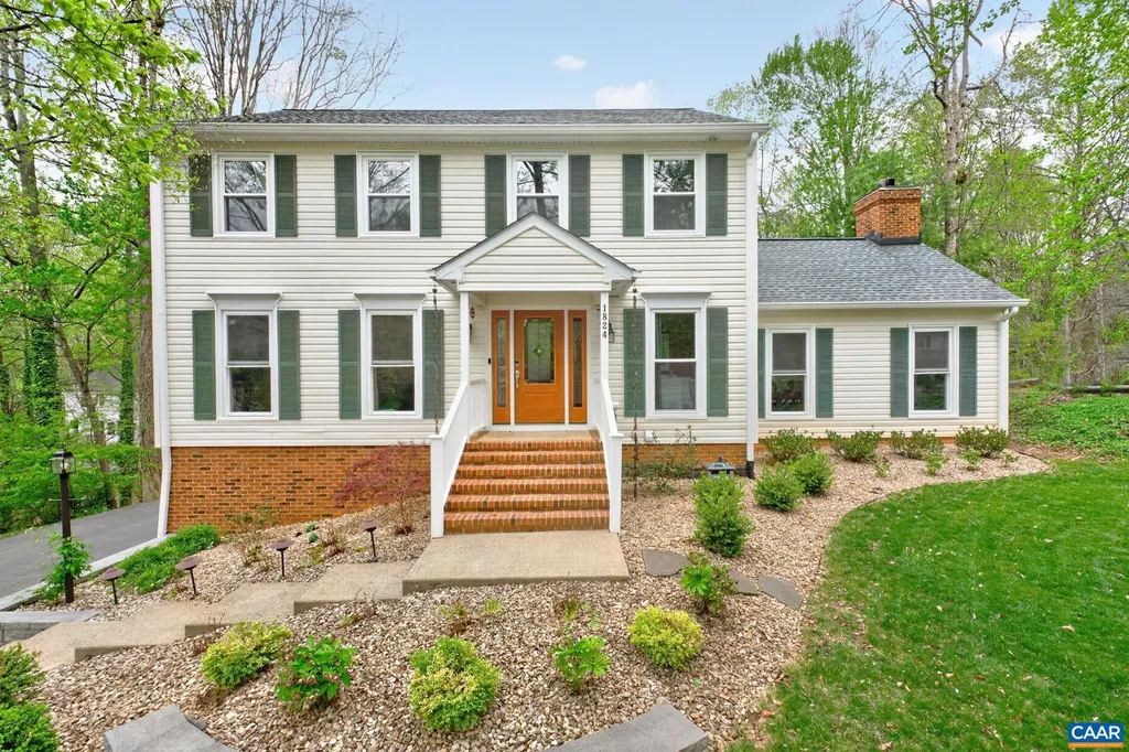 1824 Amberfield Drive Charlottesville VA 22911