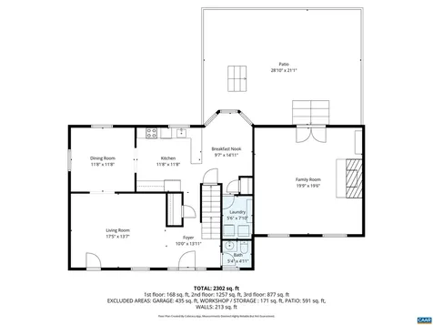 1824 Amberfield Drive Charlottesville VA 22911