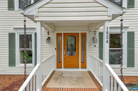 1824 Amberfield Drive Charlottesville VA 22911