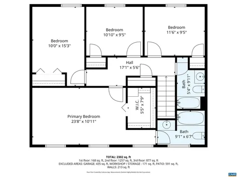 1824 Amberfield Drive Charlottesville VA 22911