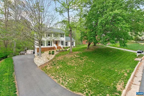 1824 Amberfield Drive Charlottesville VA 22911