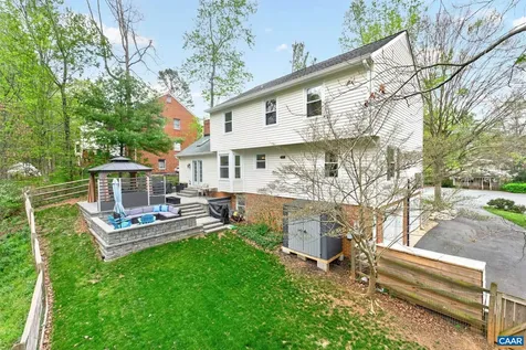 1824 Amberfield Drive Charlottesville VA 22911