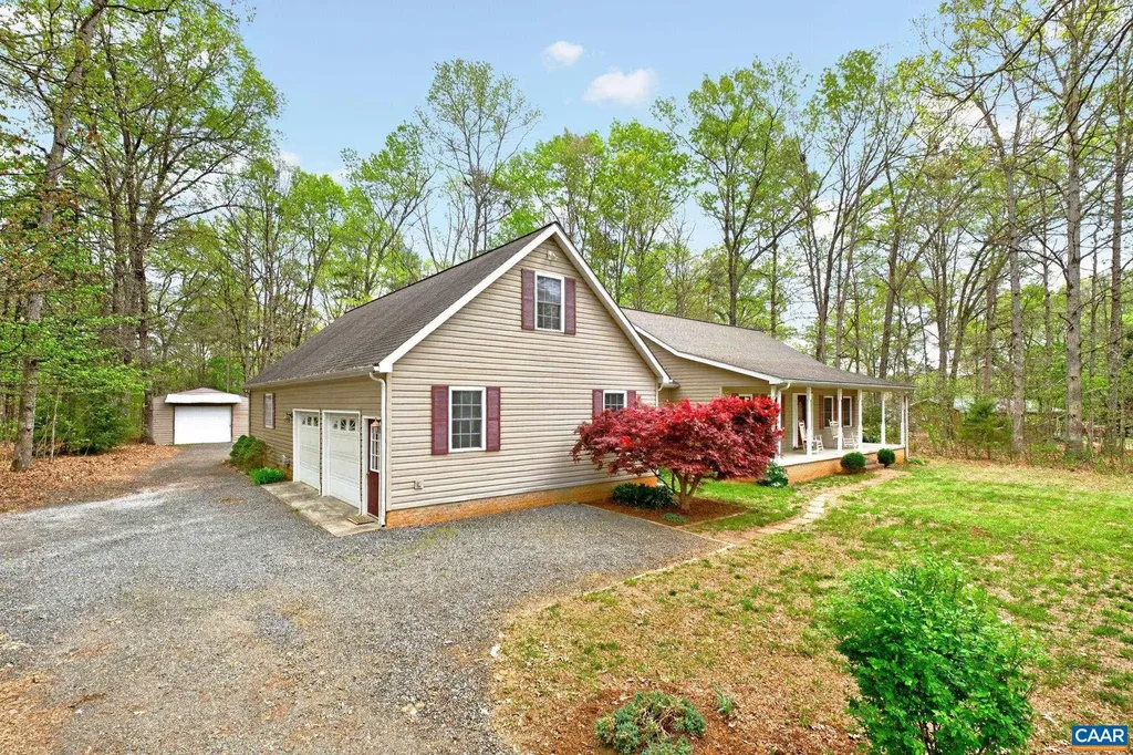 15405 Madison Run Road Gordonsville VA 22942