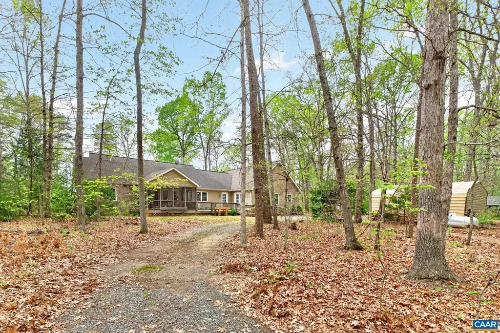 15405 Madison Run Road Gordonsville VA 22942