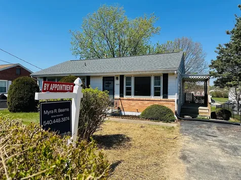 2403 Park Hill Road Staunton VA 24401