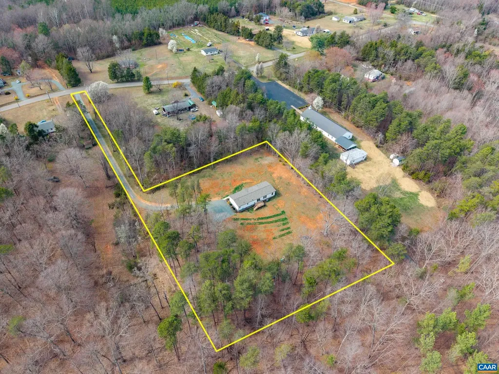 235 Shores Road Palmyra VA 22963