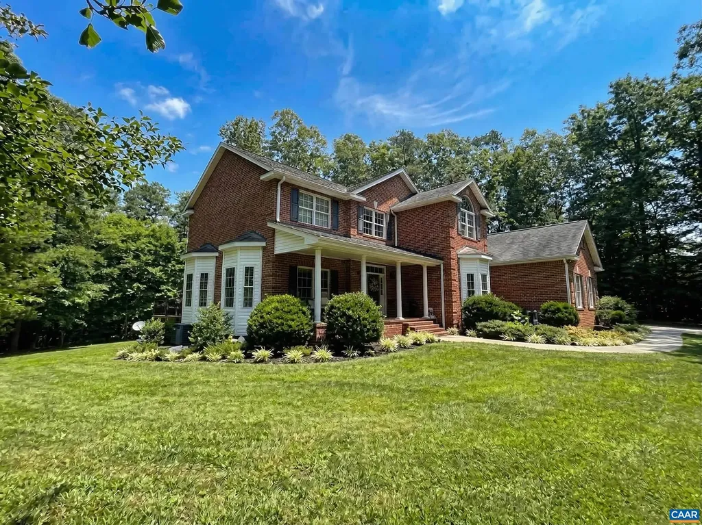 4605 Blue Run Road Somerset VA 22972