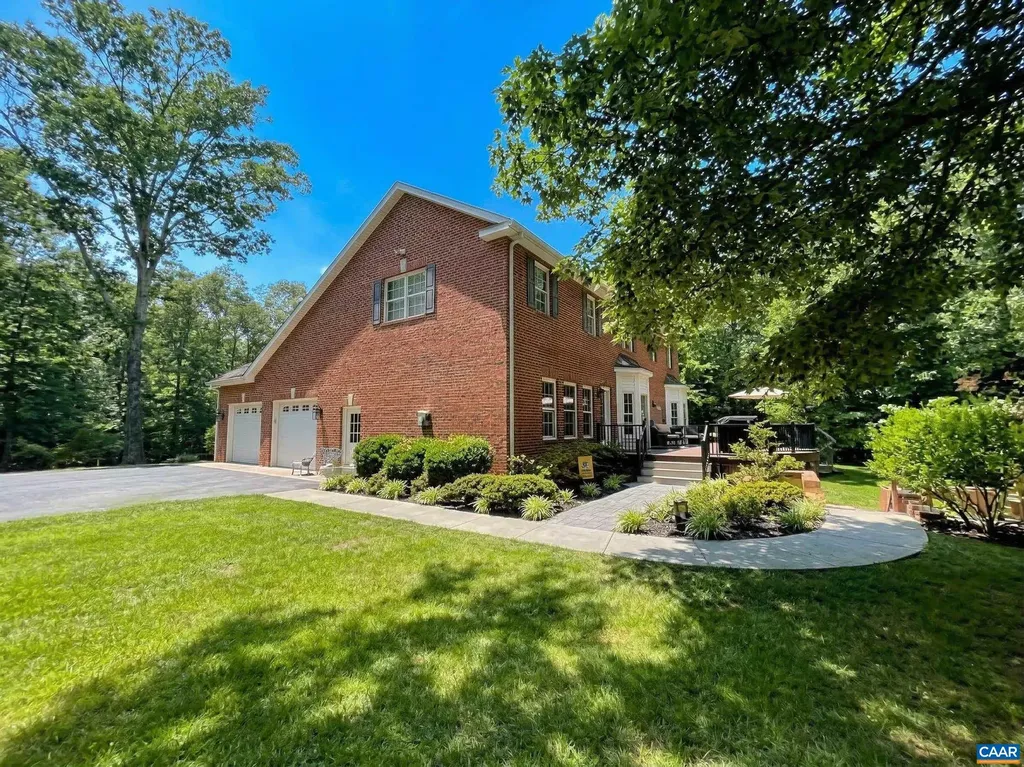 4605 Blue Run Road Somerset VA 22972