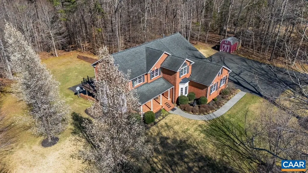 4605 Blue Run Road Somerset VA 22972