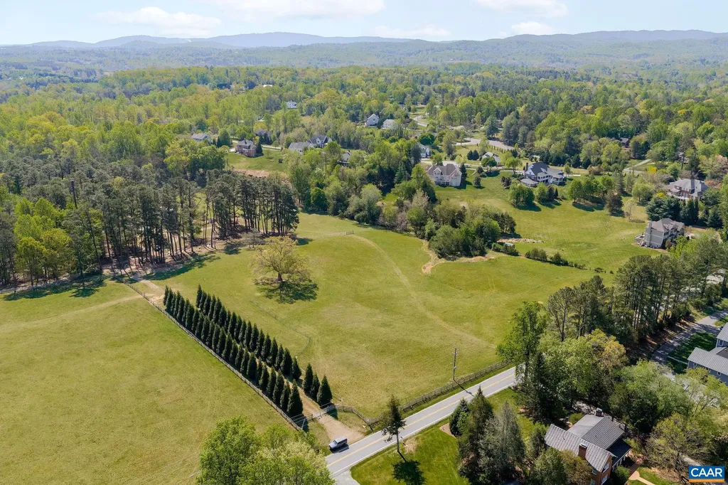 3 Acres Tbb Owensville Road Charlottesville VA 22903