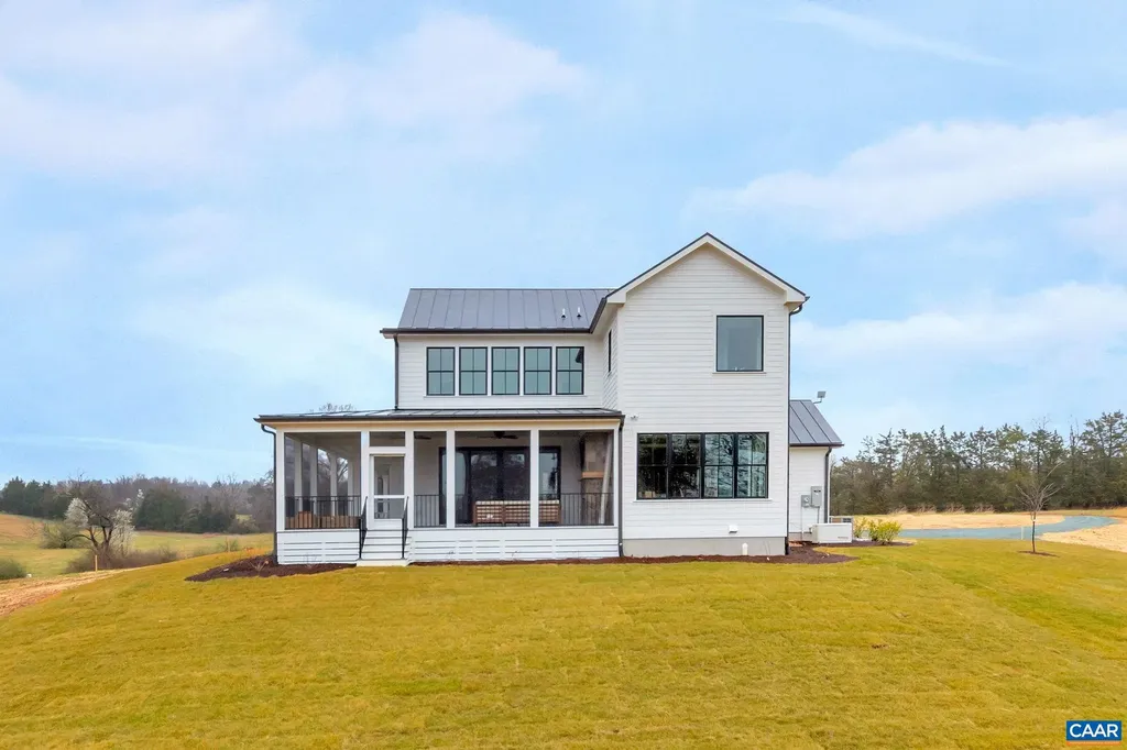 3 Acres Tbb Owensville Road Charlottesville VA 22903